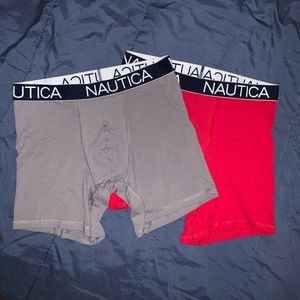 Nautica NEW Boxer Briefs LOT
